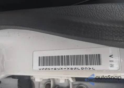 1999 Isuzu Trooper S z USA, uszkodzony, nr VIN JACDJ58X1X7912553